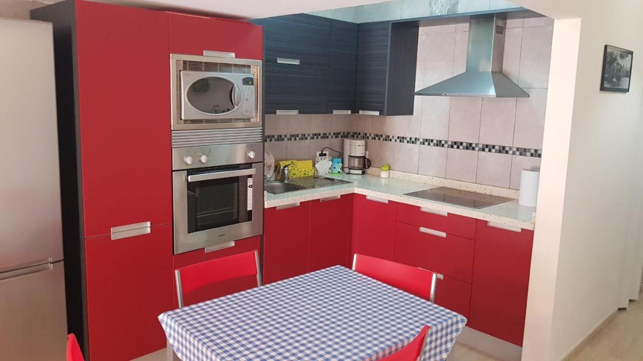 Apartamento Casablanca, El Poris Санта-Крус-де-Тенерифе Экстерьер фото