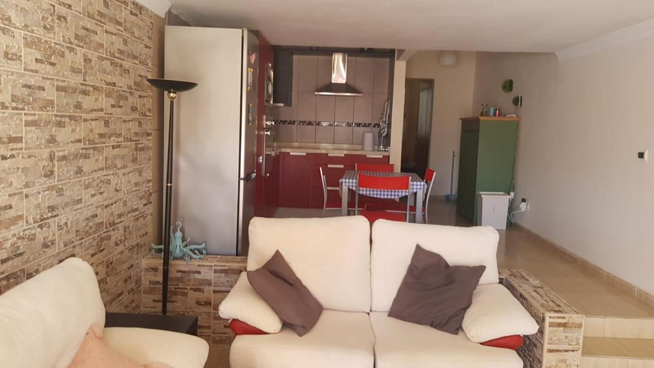 Apartamento Casablanca, El Poris Санта-Крус-де-Тенерифе Экстерьер фото