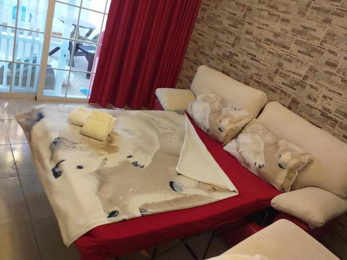 Apartamento Casablanca, El Poris Санта-Крус-де-Тенерифе Экстерьер фото