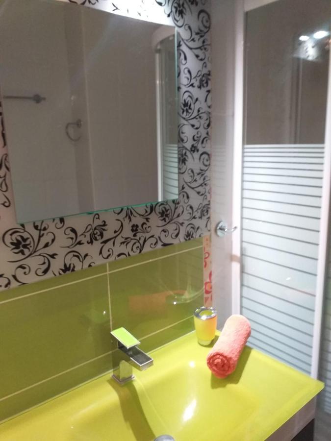 Apartamento Casablanca, El Poris Санта-Крус-де-Тенерифе Экстерьер фото