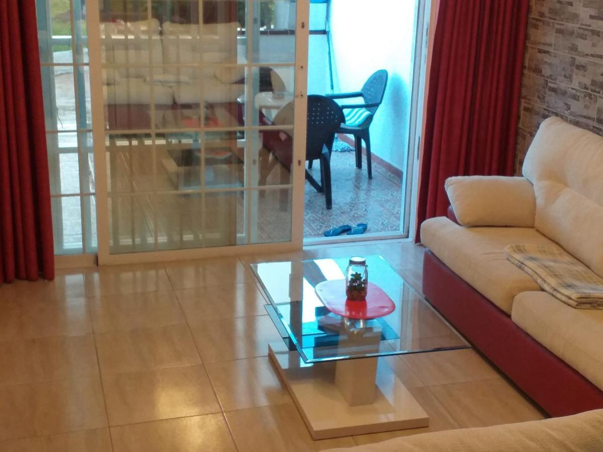 Apartamento Casablanca, El Poris Санта-Крус-де-Тенерифе Экстерьер фото
