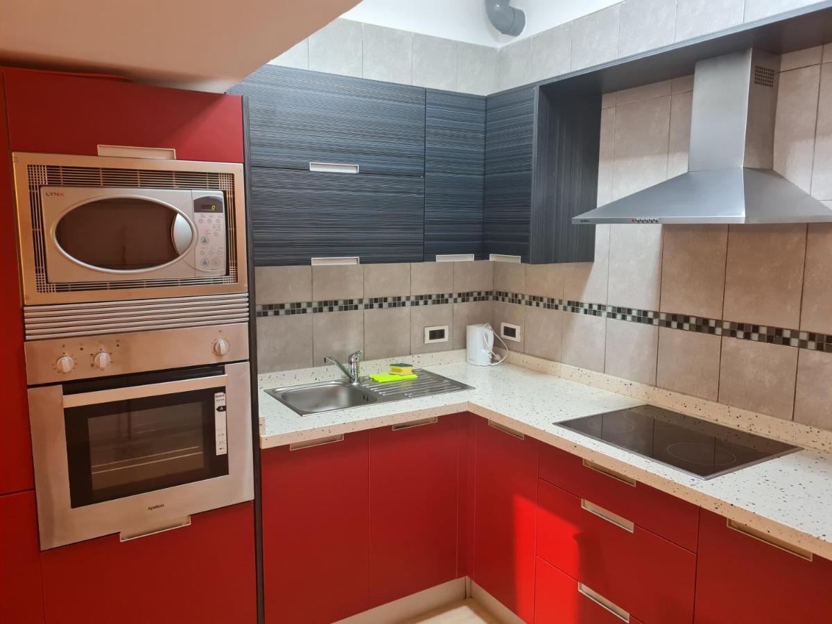 Apartamento Casablanca, El Poris Санта-Крус-де-Тенерифе Экстерьер фото