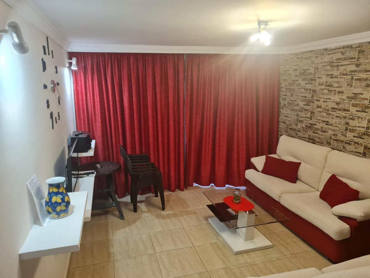 Apartamento Casablanca, El Poris Санта-Крус-де-Тенерифе Экстерьер фото