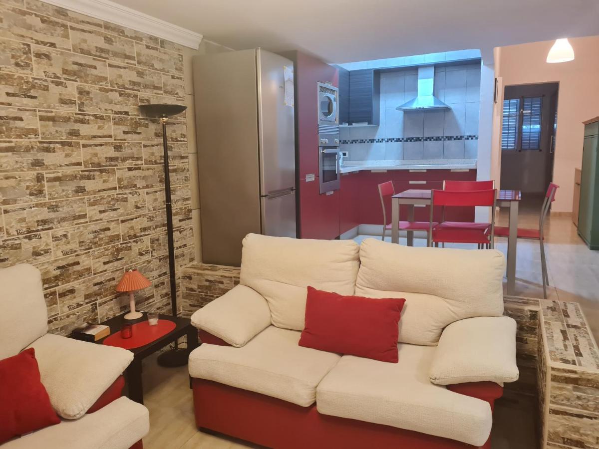 Apartamento Casablanca, El Poris Санта-Крус-де-Тенерифе Экстерьер фото