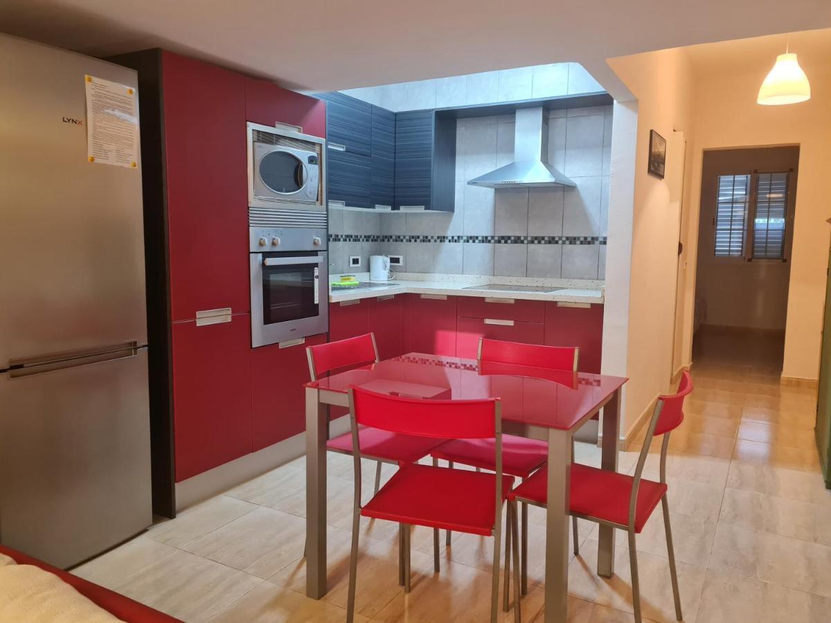 Apartamento Casablanca, El Poris Санта-Крус-де-Тенерифе Экстерьер фото