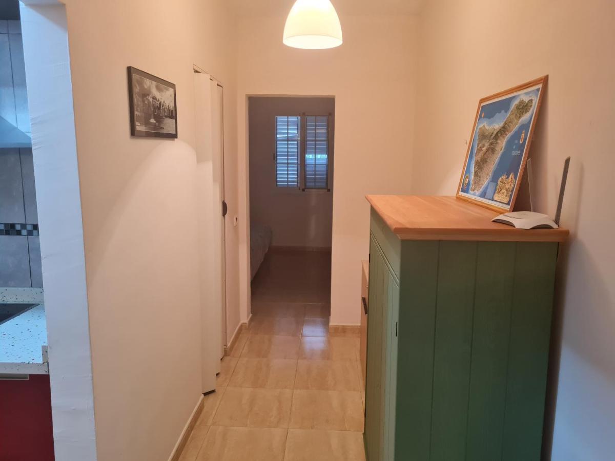 Apartamento Casablanca, El Poris Санта-Крус-де-Тенерифе Экстерьер фото