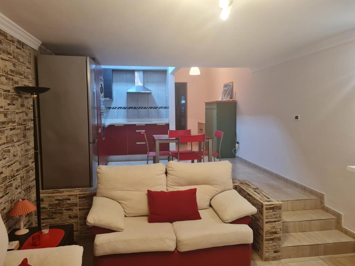Apartamento Casablanca, El Poris Санта-Крус-де-Тенерифе Экстерьер фото