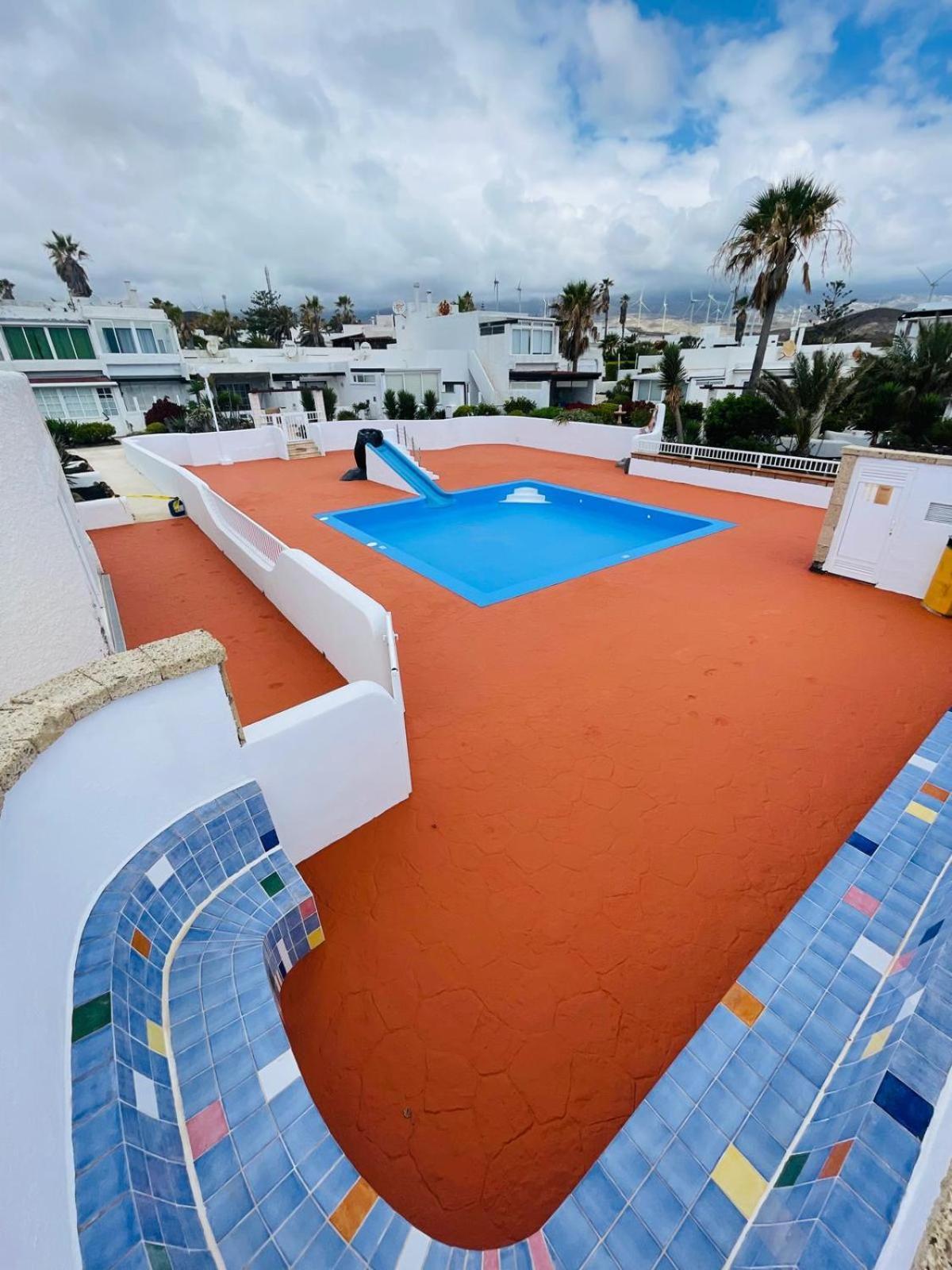 Apartamento Casablanca, El Poris Санта-Крус-де-Тенерифе Экстерьер фото