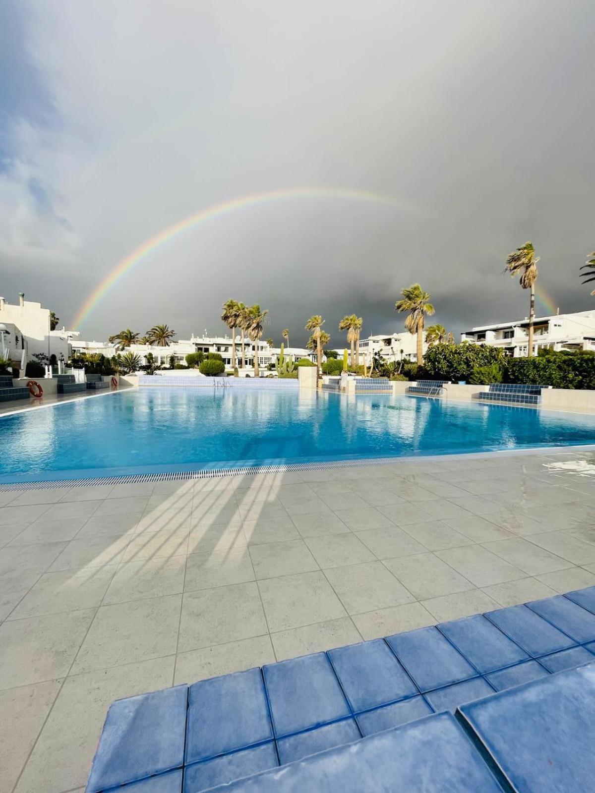 Apartamento Casablanca, El Poris Санта-Крус-де-Тенерифе Экстерьер фото